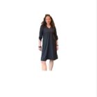 Knit dress 26142  black