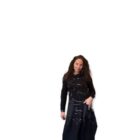 Knit Dress 75124