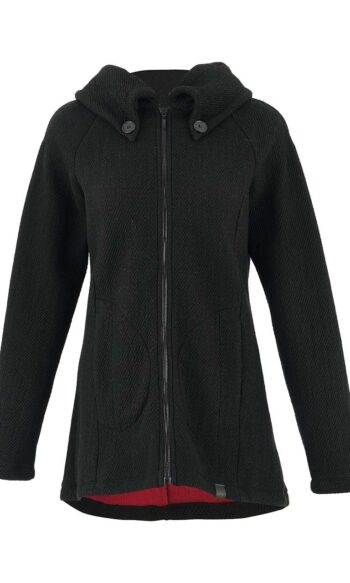 Knit jacket 75254
