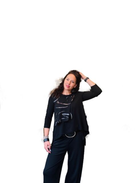 Knit Pants 75252
