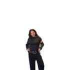Knit Pants 75252