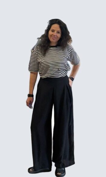Pants woven 26186