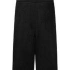 Jersey asymmetrical relax fit trouser 21760