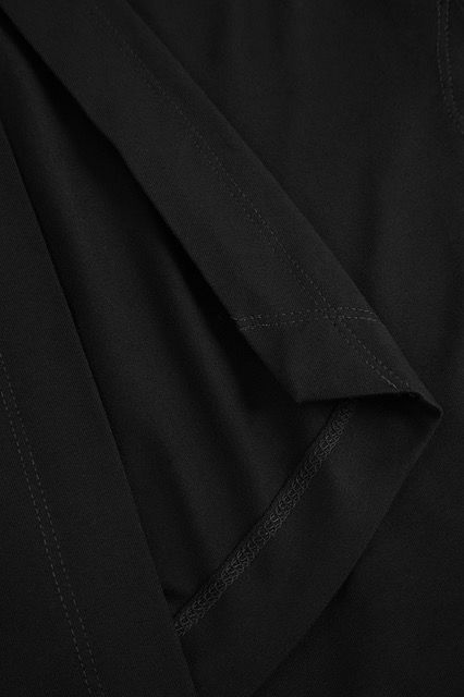 Jersey asymmetrical relax fit trouser 21760