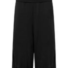 Jersey asymmetrical relax fit trouser 21760