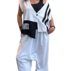 Broek N2083 wit