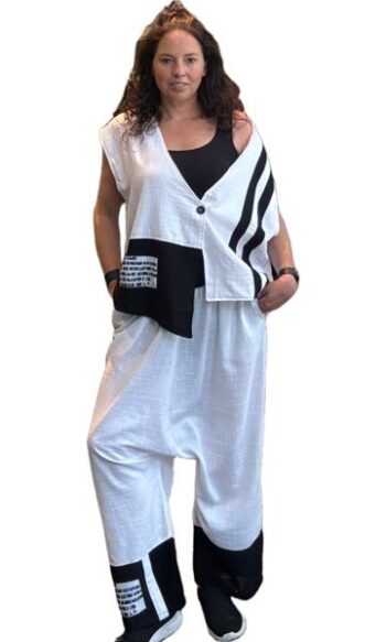 gillet 2085 wit