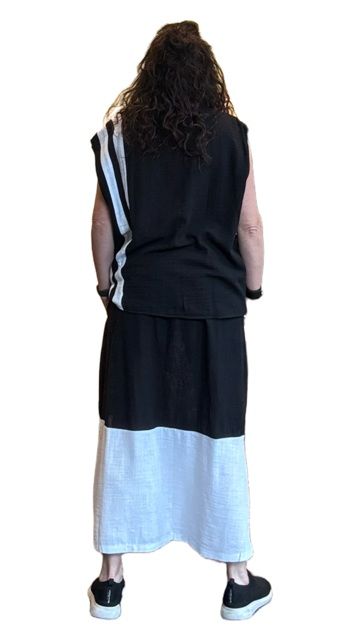 gillet 2085 zwart