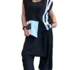 gillet 2085 zwart