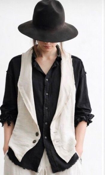 Gillet N013 wit