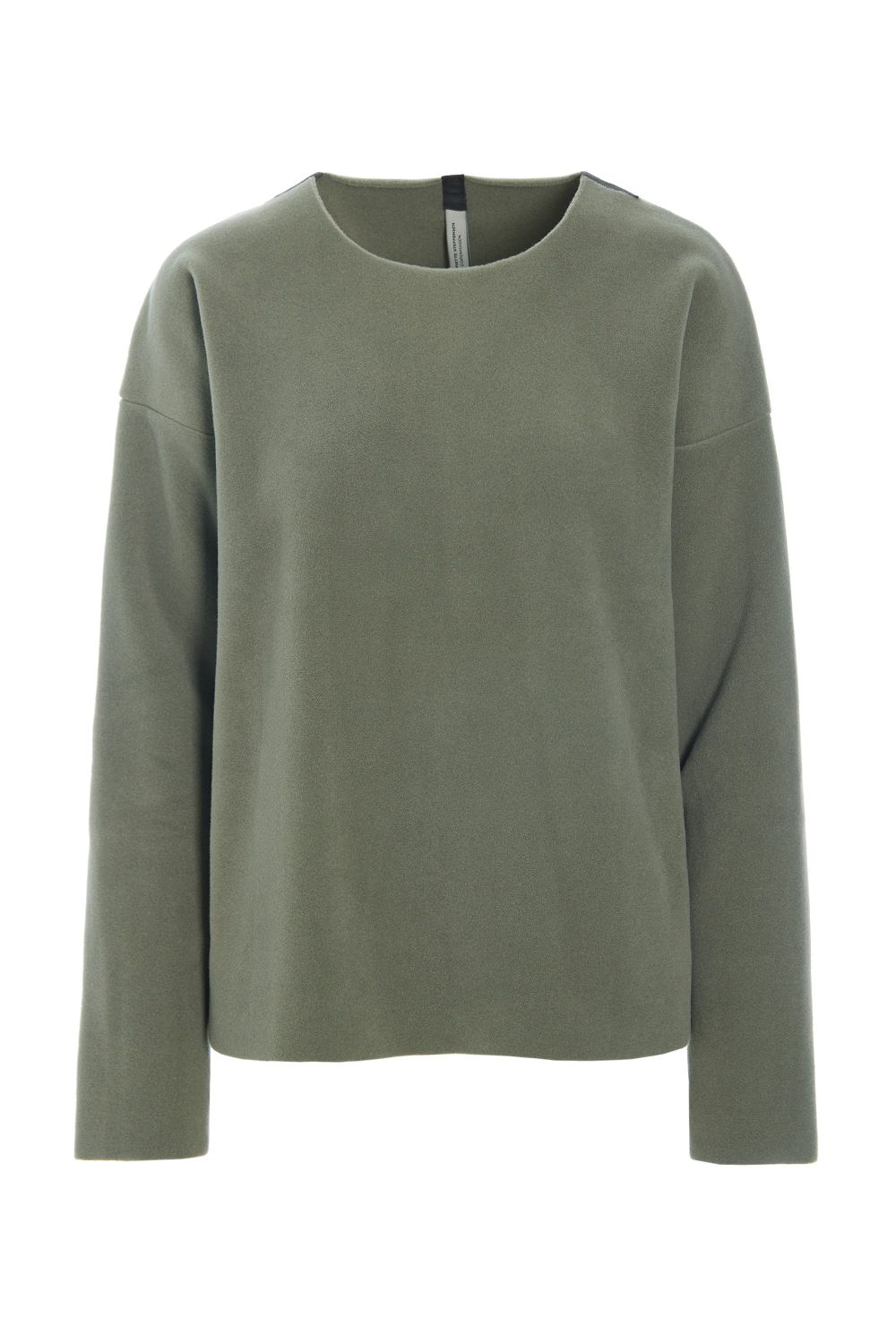 hscph-blouse-round-neck-1359-green-008833-0-8016 Blouse round neck 1359 green