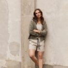 Cardigan fleece 7176-609