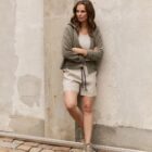 Cardigan fleece 7176-609