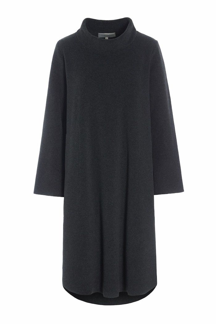 Dress black 3255