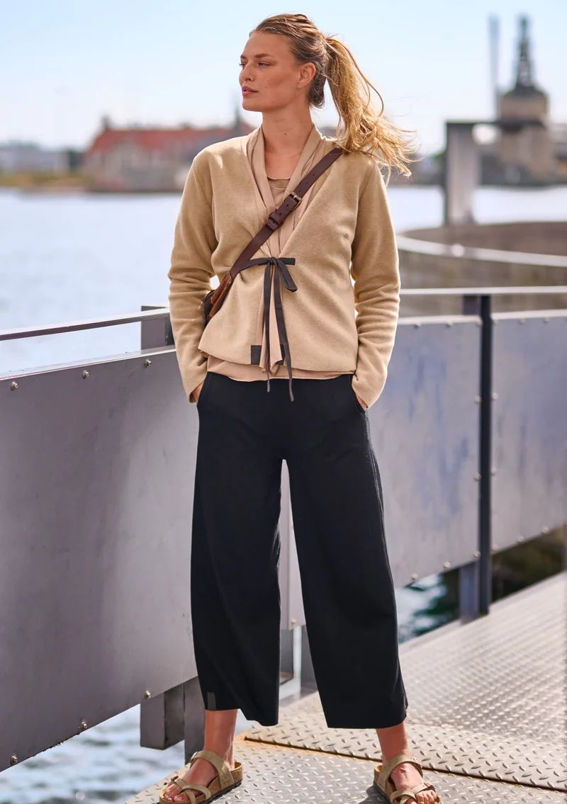 hscph-flare-trouser-3-4-99015-008061-0-5869 Flare trouser 3/4 99015