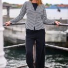 Flare trouser 3/4 99015-900