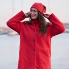 Hat 5037 tomato
