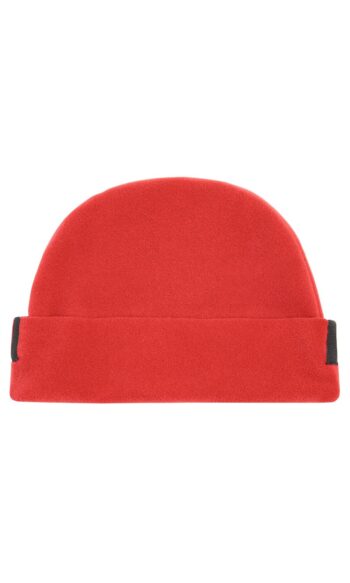 Hat beanie 4071 tomato