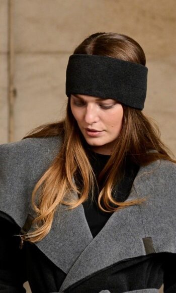 Headband 5040 black