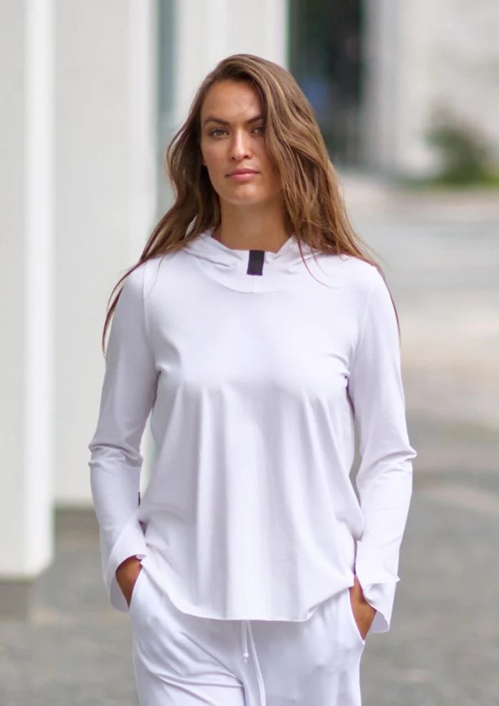 hscph-hoodie-blouse-96096-wit-008059-0-5864 Hoodie blouse 96096 wit