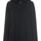 Hoodie blouse 96096 zwart