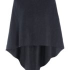 Poncho 4026 black