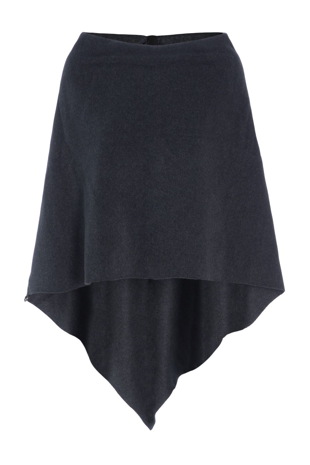 Poncho 4026 black