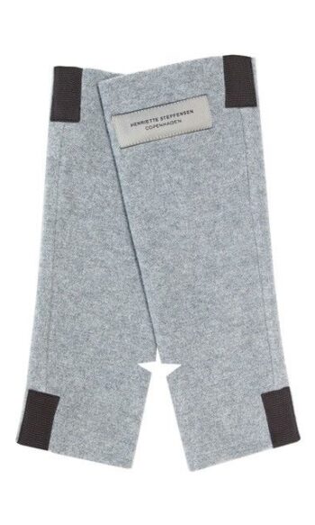 Wrist warmer 6022 grey