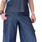 Blouse 23/Dioptro denim