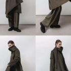 Coat 37/joifion-black
