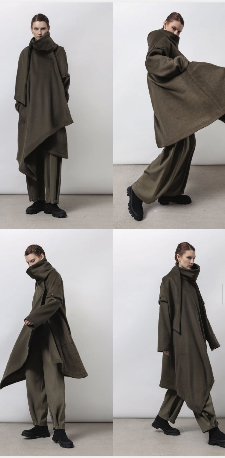 Coat 37/joifion-black