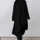 Coat 37/joifion-black