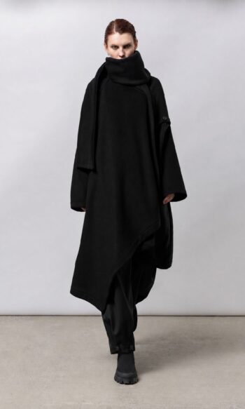 Coat 37/joifion-black
