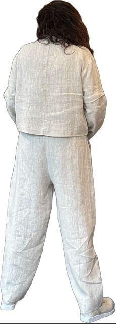 Jacket 36/Nodan grey