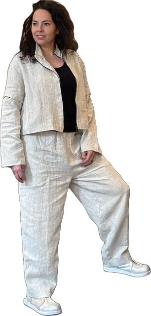 Jacket 36/Nodan grey