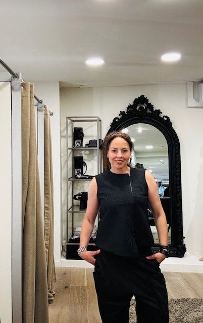 Jari gilet 43