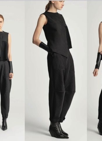 Jari gilet 43