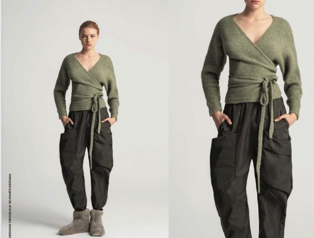 Oala pants 39