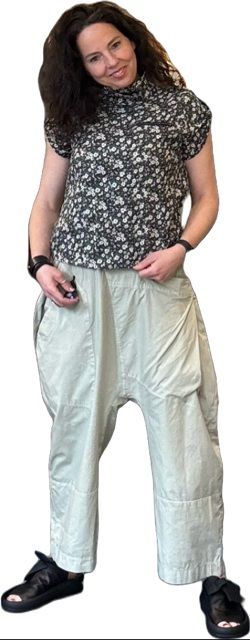Pants 24/Kaga advocado