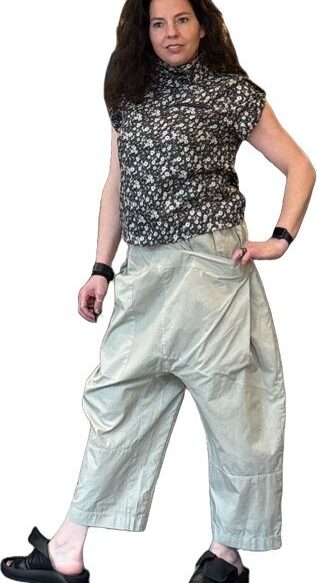 Pants 24/Kaga advocado