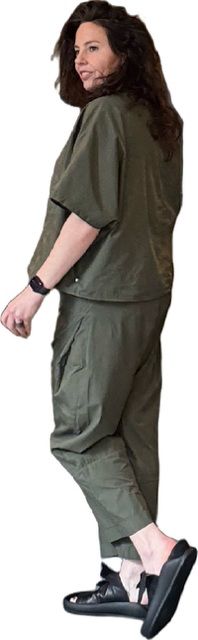 Pants 24/Kaga khaki