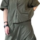 Pants 24/Kaga khaki