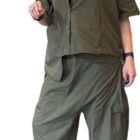 Pants 24/Kaga khaki