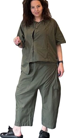 Pants 24/Kaga khaki