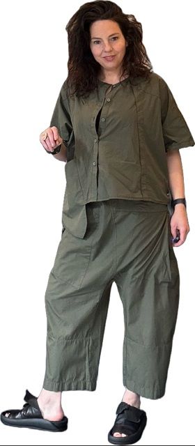 lotus-pants-24-kaga-khaki-008945-0-8274 Pants 24/Kaga khaki
