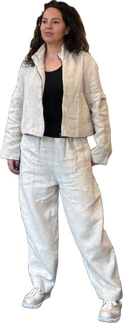 Pants 36/Lodia grey