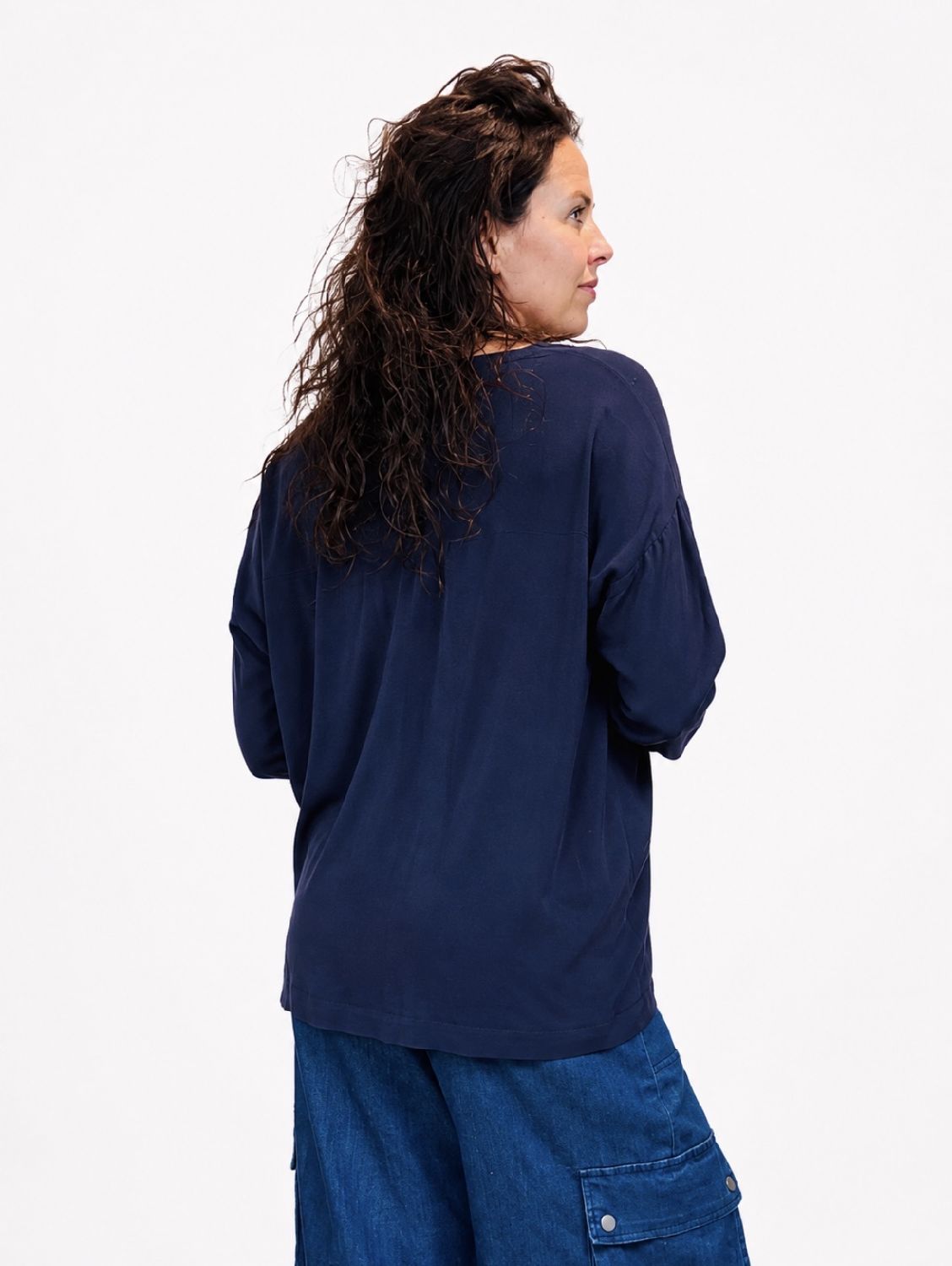Mabecca navy