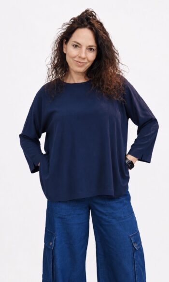 Mabecca navy