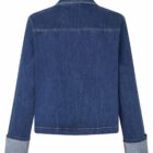 MaJovinia blue denim