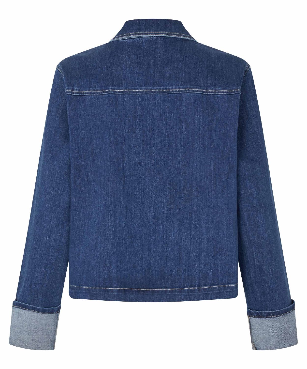 MaJovinia blue denim
